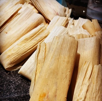 Dozen Tamales